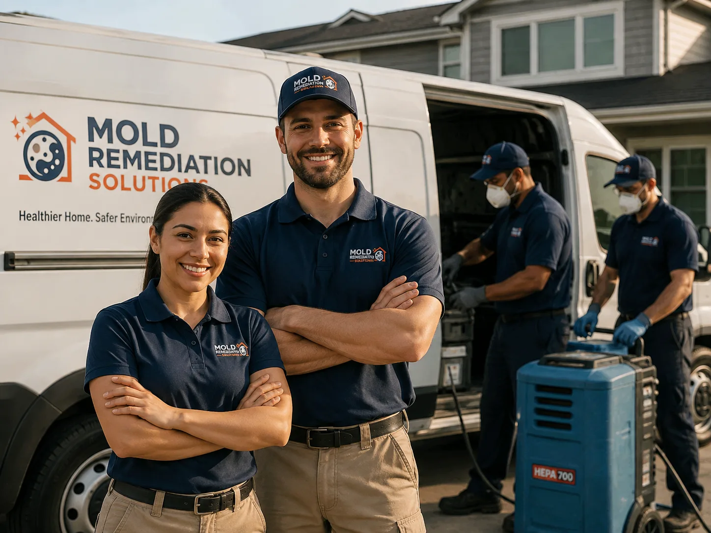 Mold Remediation company in Lisle, IL